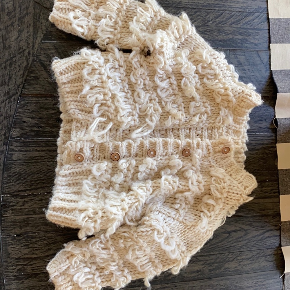 Rylee and Crew sweater